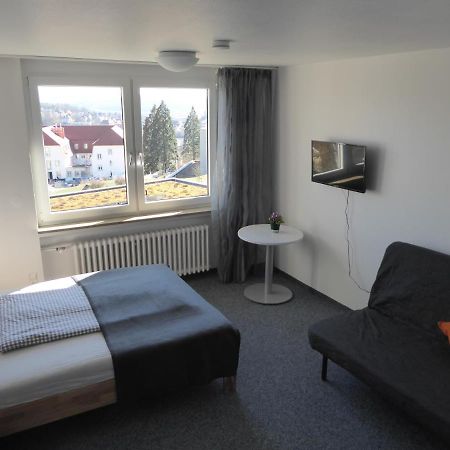 Ferienwohnung Zollernblick Tubinga Esterno foto