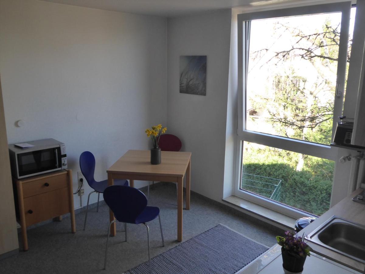 Ferienwohnung Zollernblick Tubinga Esterno foto
