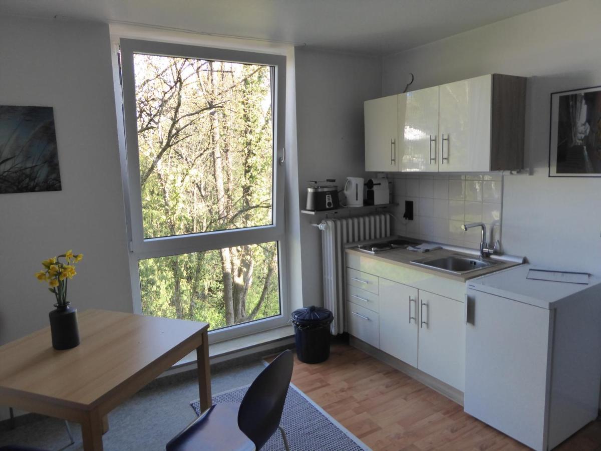 Ferienwohnung Zollernblick Tubinga Esterno foto